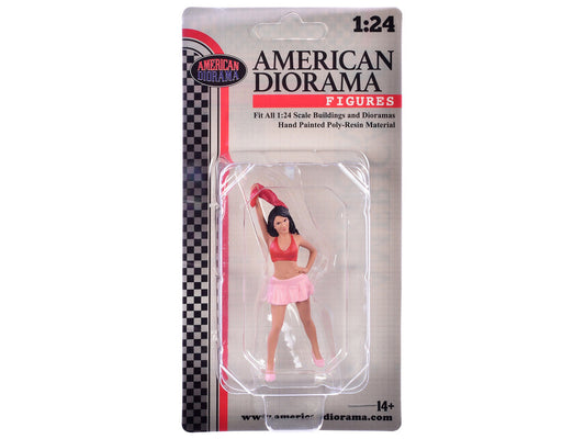"Figure24 Series 2" Figure 2 for 1/24 Scale Models by American Diorama American Diorama