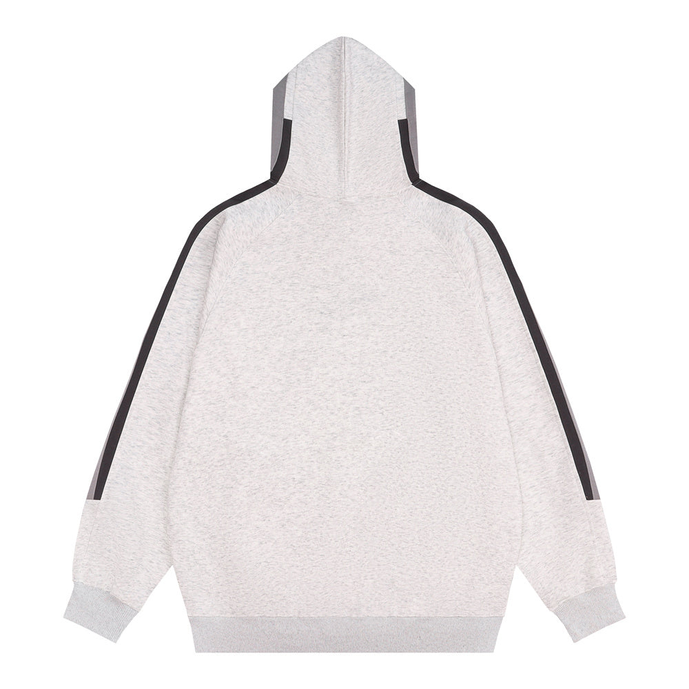 Hooded Fleece Lined Sweater Men Best YouTube Store