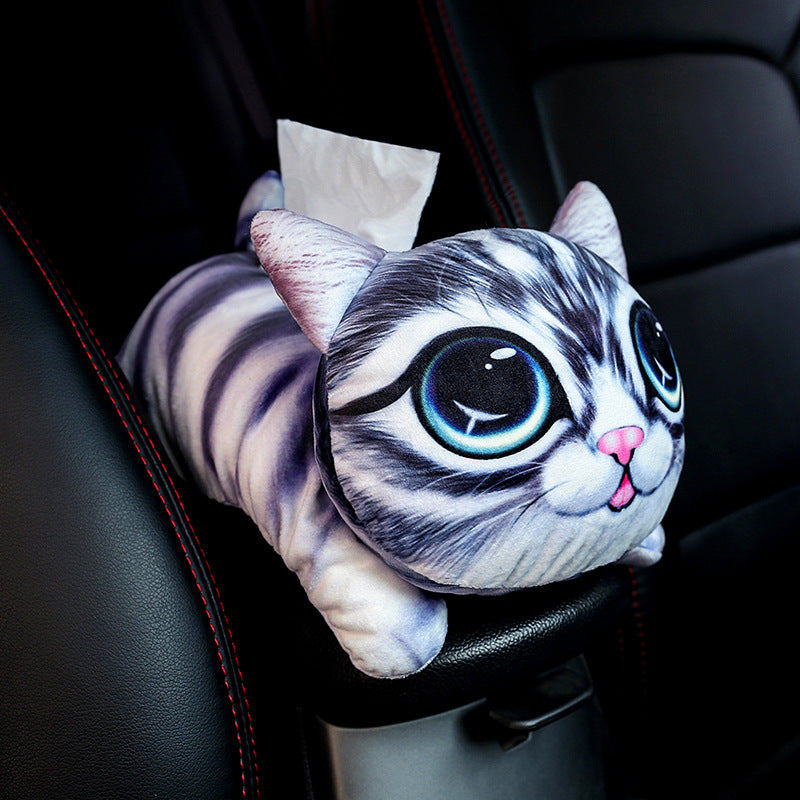 Tissue Animal Box Vehicle Best YouTube Store