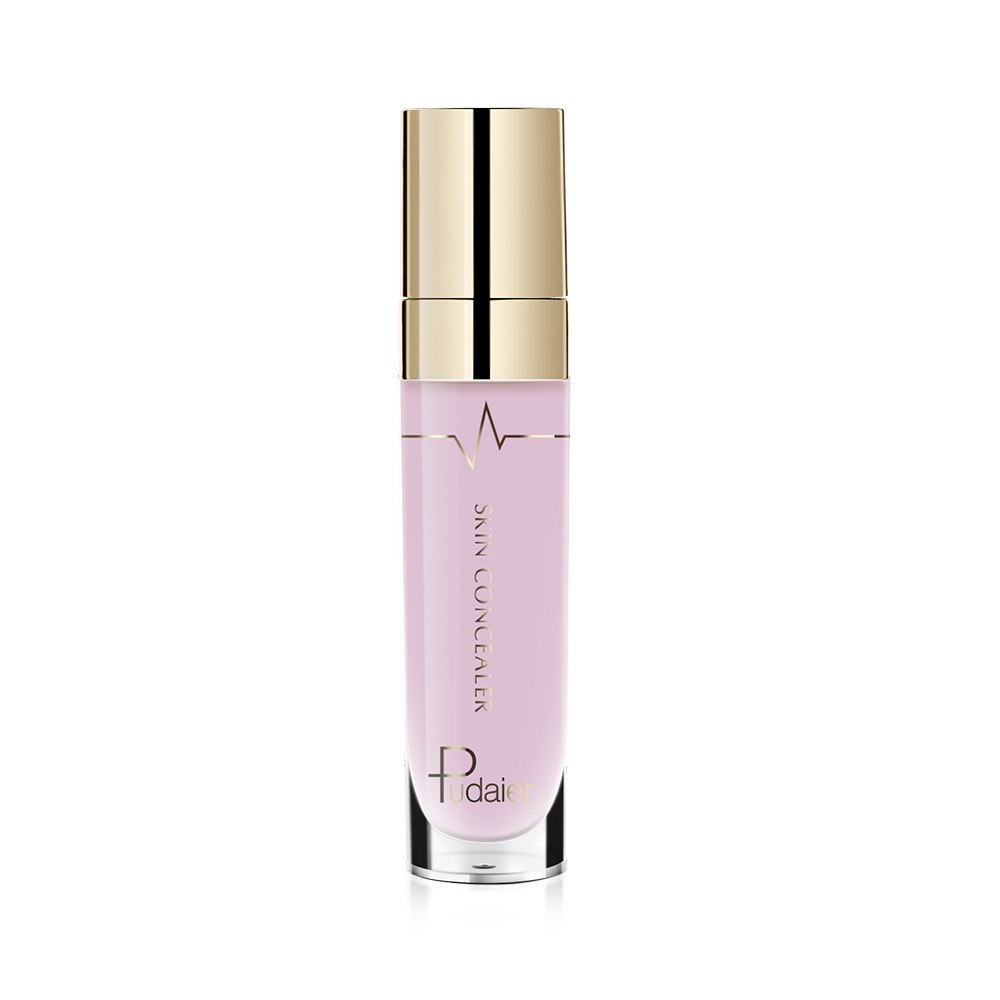 Pudaier foundation Professional Moisturizer Face Base MakeUp Long Lasting Convenient Concealer Makeup Cosmetic Concealer CJD