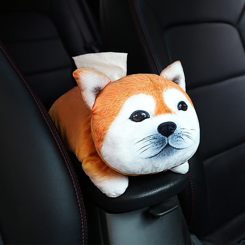 Tissue Animal Box Vehicle Best YouTube Store