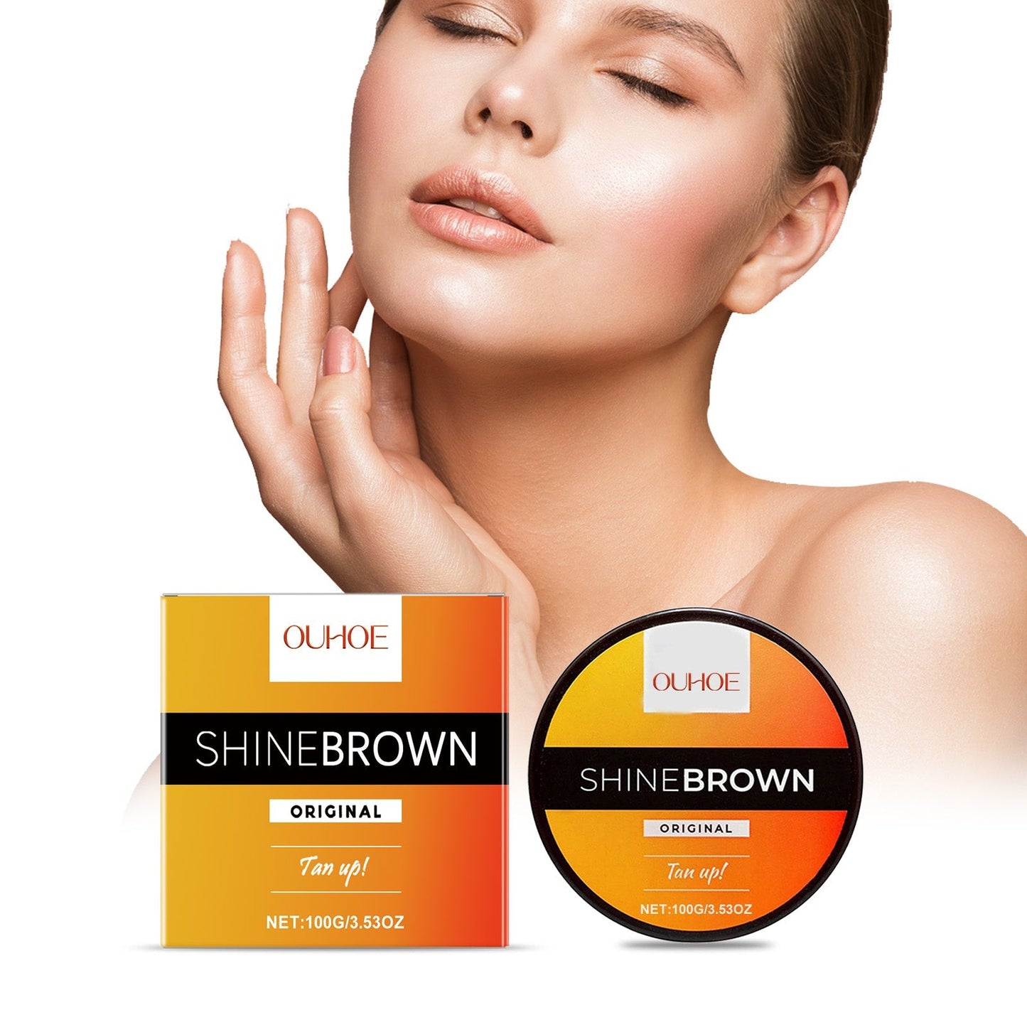 Tanning Cream Tri Light Beauty