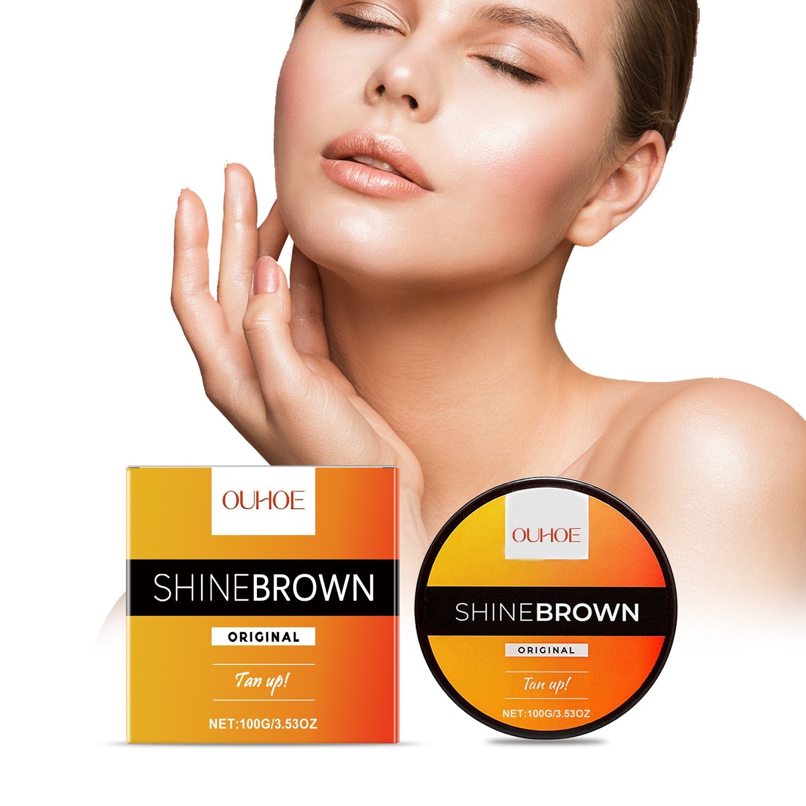 Tanning Cream Tri Light Beauty