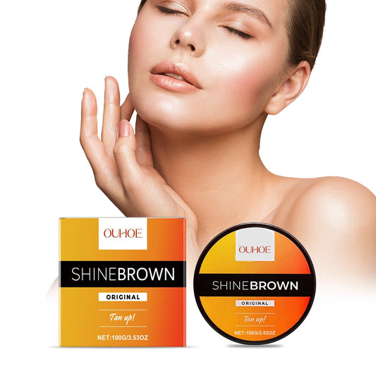 Tanning Cream Tri Light Beauty