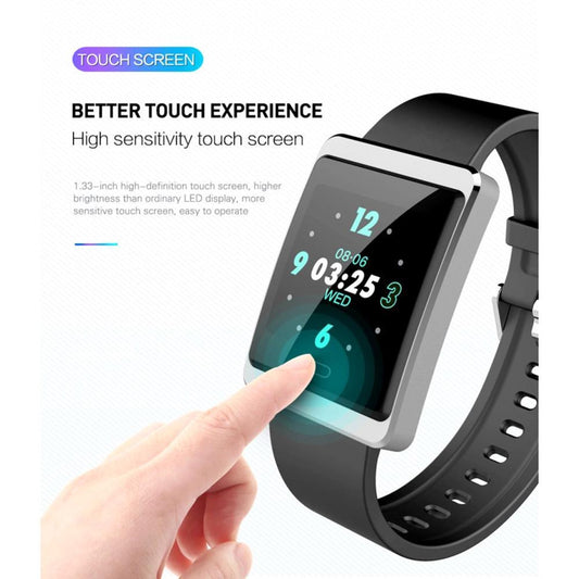 Super Screen smart Watch Pi-Mart