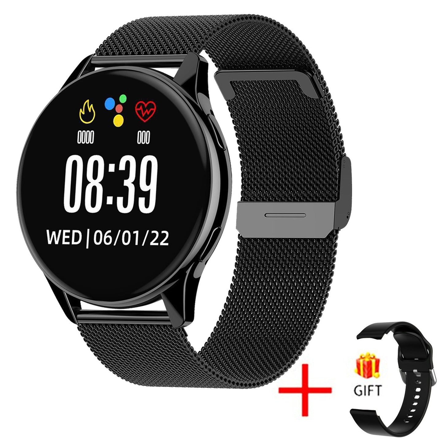 Smart Watch Round Bluetooth Calling Best YouTube Store