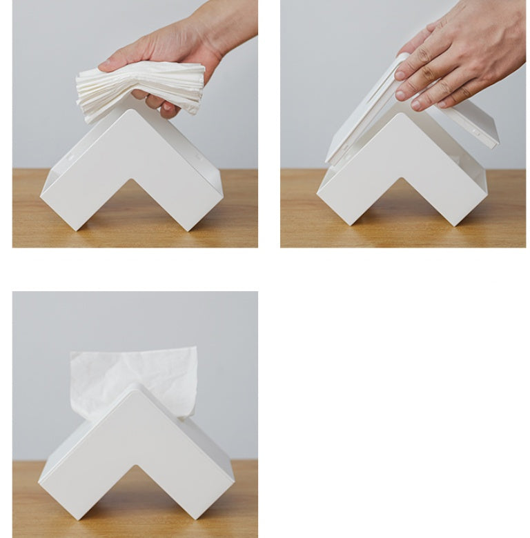 Simple creative tissue box Best YouTube Store