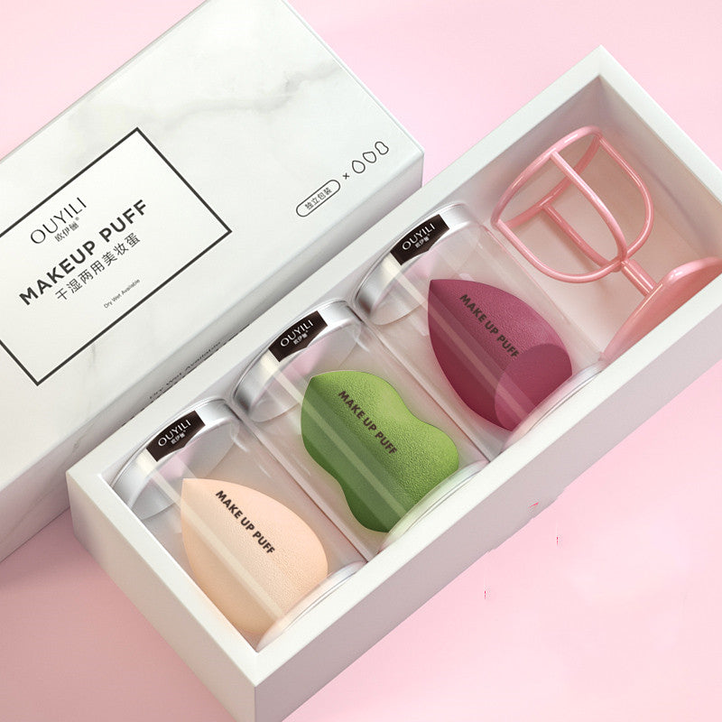 Beauty Egg, Gourd Sponge Puff, Cushion, Make-up Tools CJD
