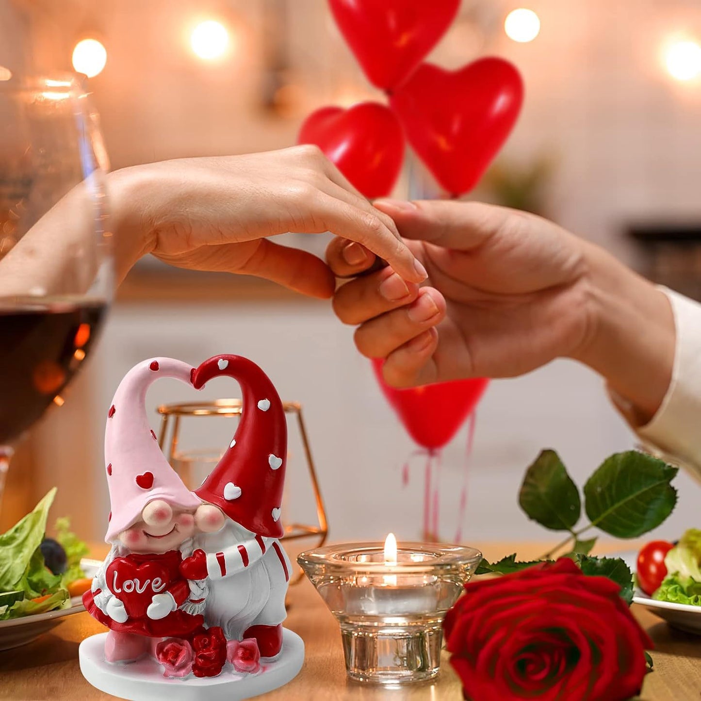 Home Table Ornament Sweet Valentine's Day Gift Decoration CJD
