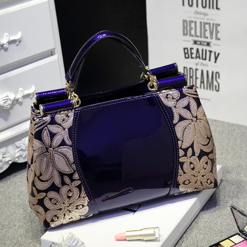 European fashion brand leather handbags LadyShow.Store