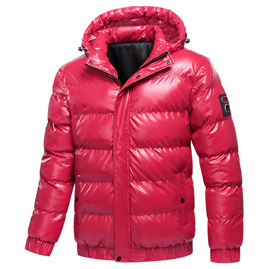 Street fashion motorcycle padded jacket Best YouTube Store