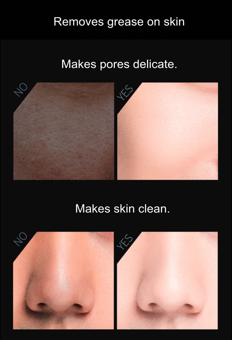 Volcanic Stone Oil-Absorbing Face Roller LuxuryLifeWay Online Store