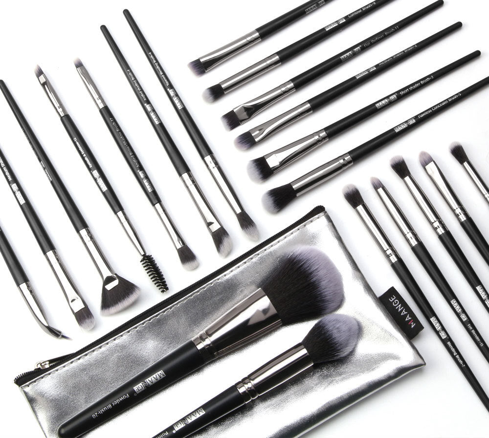 20pcs makeup brushes LadyShow.Store