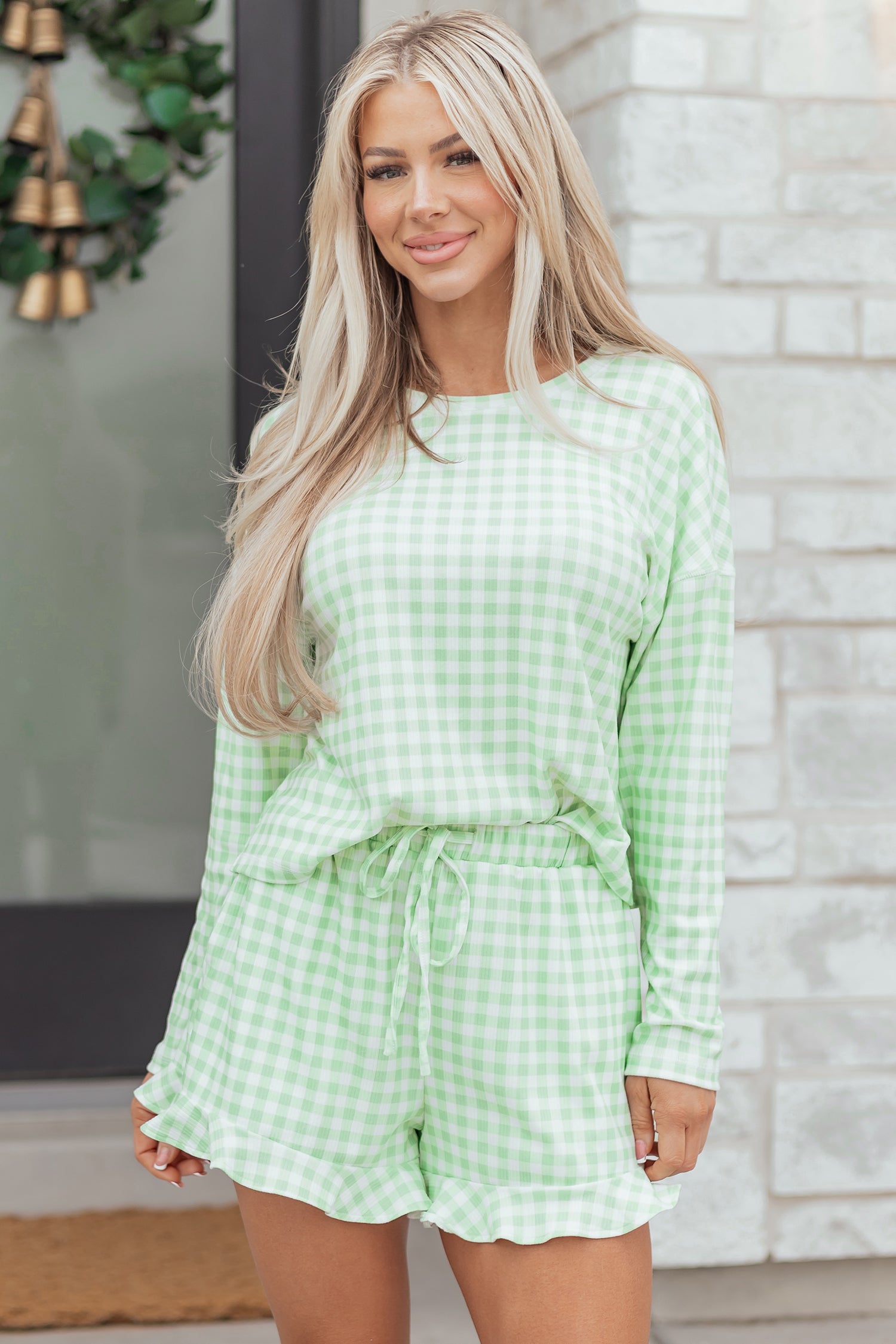 Sutton 2pcs Lounge Set Threaded Pear