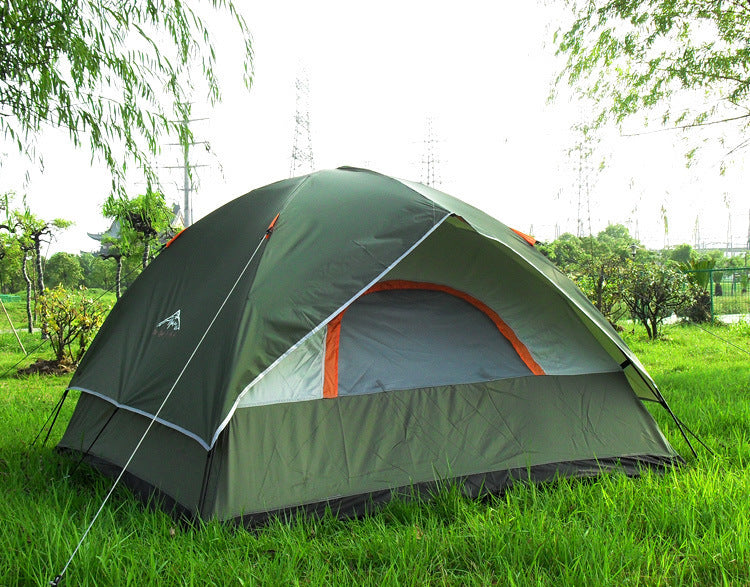 Waterproof camping tent LadyShow.Store