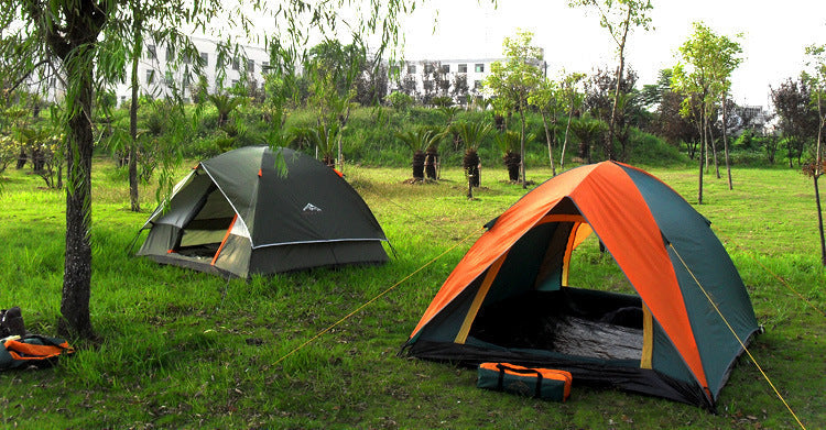 Waterproof camping tent LadyShow.Store