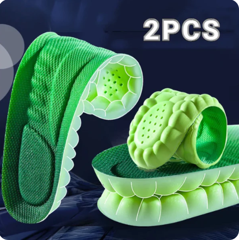 4D Massage Shoe Insoles