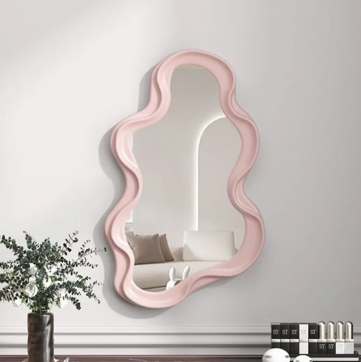 Cloud Shaped Makeup Mirror LuxuryLifeWay Online Store