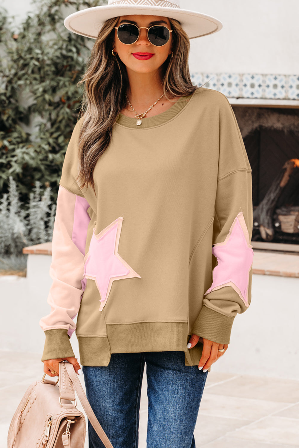 Bern Hem Drop Shoulder Sweatshirt-0