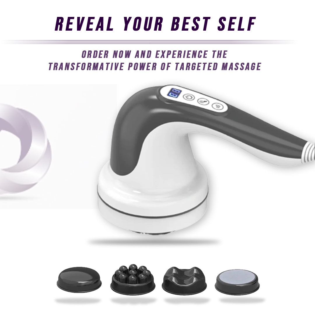 Cellulite Body Sculpting Massager LuxuryLifeWay Online Store
