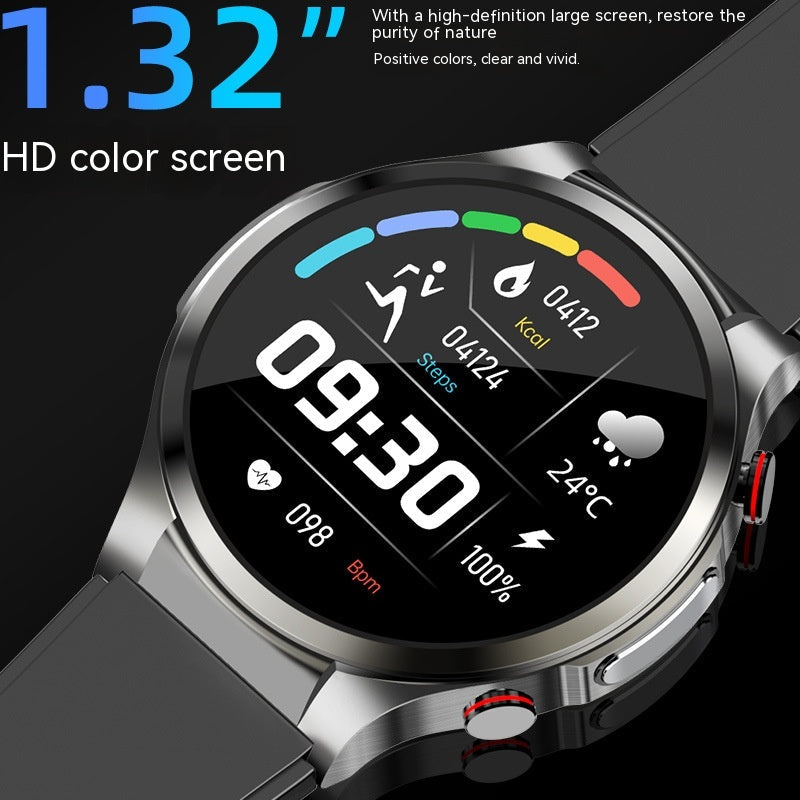 Hot W11 Blood Sugar Watch Monitoring Sports Men Smart Bracelet Best YouTube Store