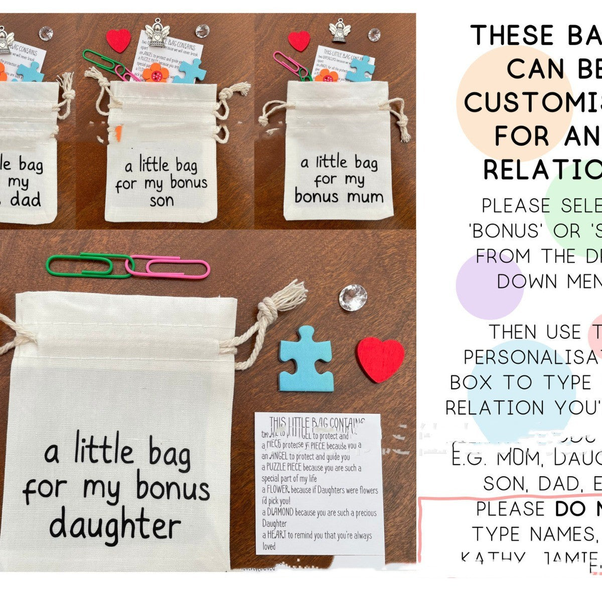 Positive Gift For Mother's Day CJD