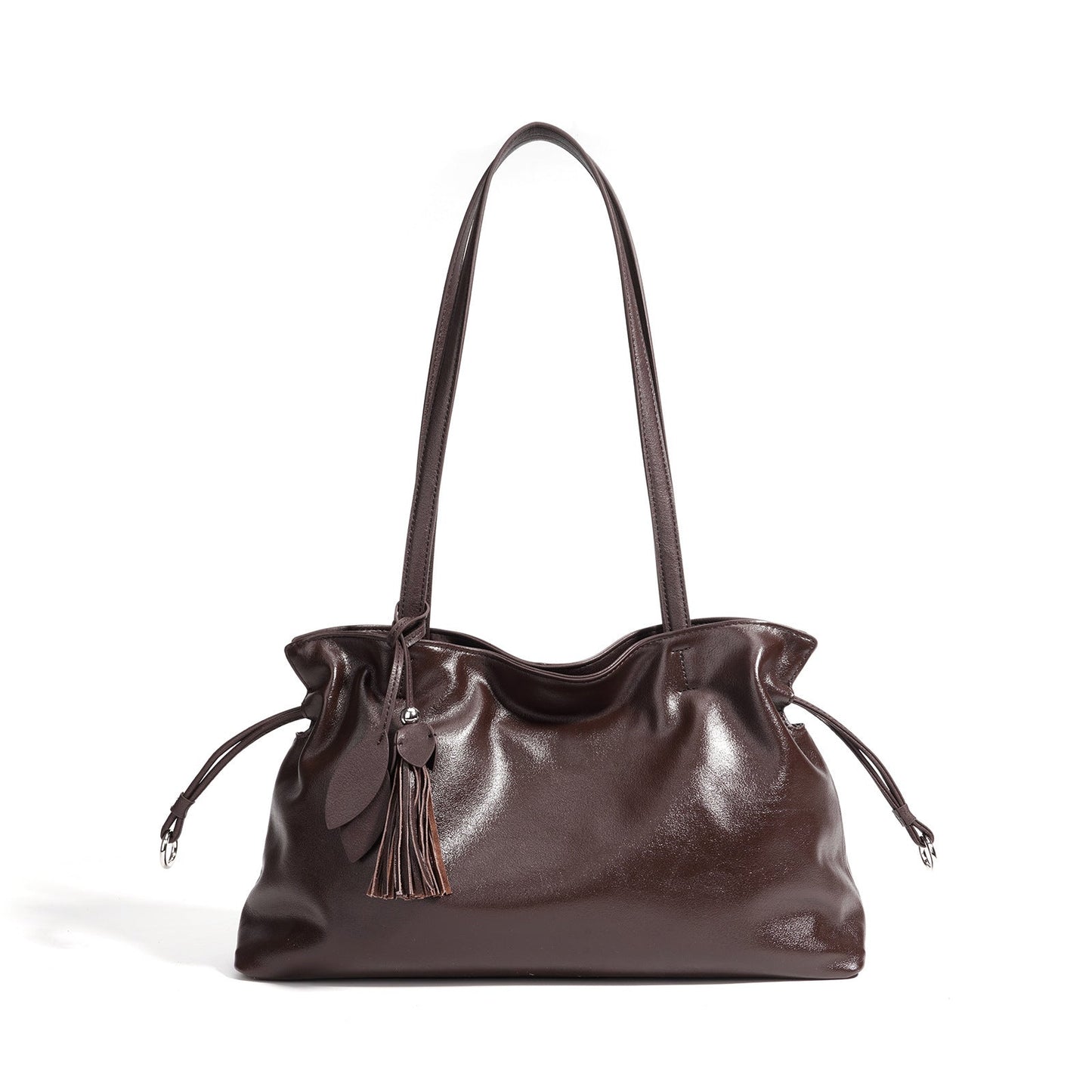 Womens Stylish, Vintage, Versatile, And Personalized Shoulder Bag LadyShow.Store