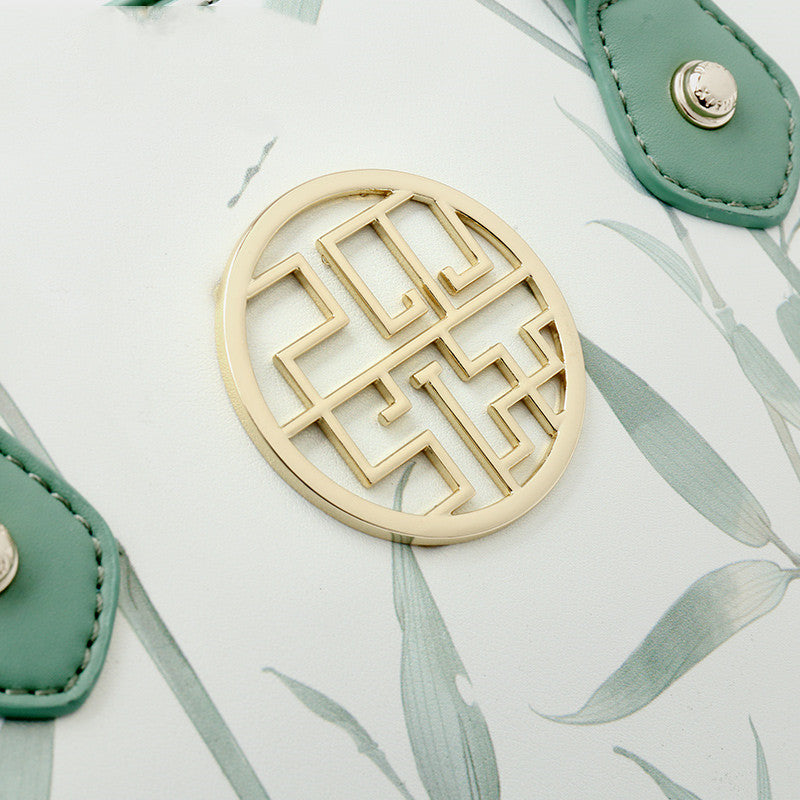 Middle Aged Gifts For Elders And Mother In Law Meeting  Handbag CJD