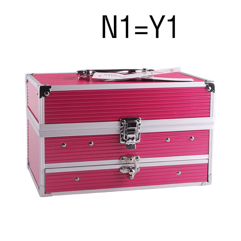 Multifunctional Makeup Artist Special Makeup Kit Eye Shadow Plate LadyShow.Store