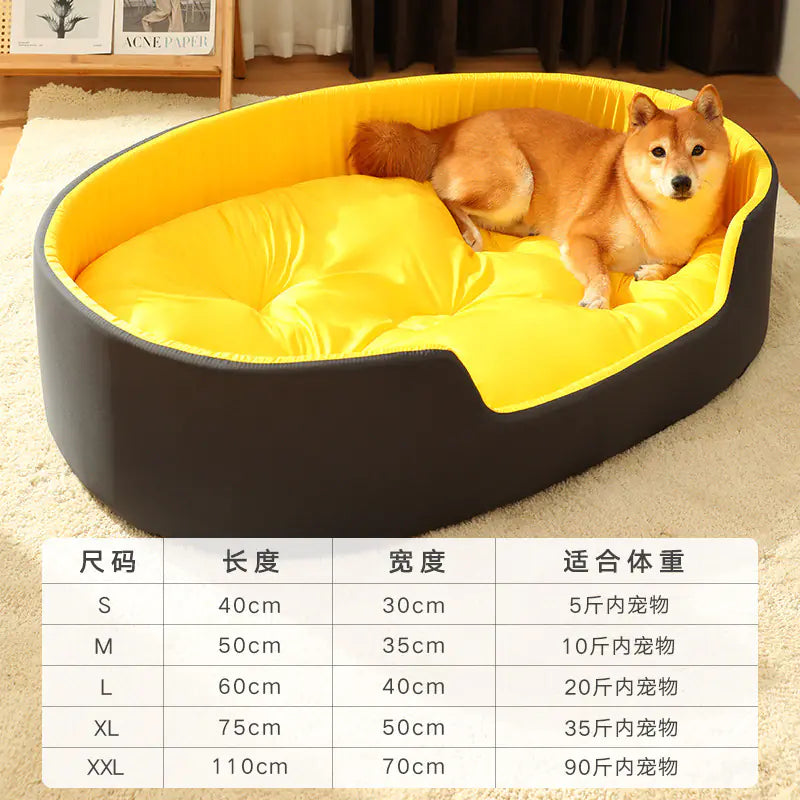 Universal Pet Dog Bed with Removable Washable Cover Best YouTube Store