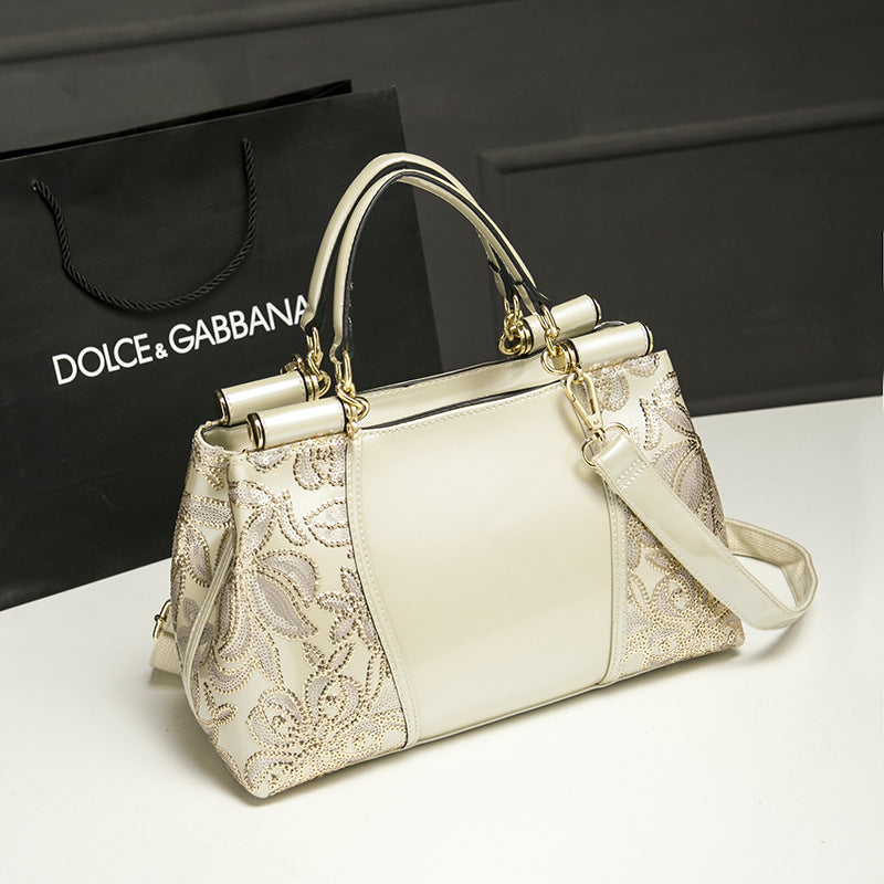 European fashion brand leather handbags LadyShow.Store