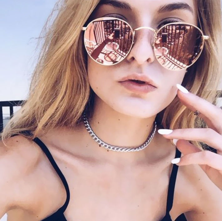 Women Retro Sunglasses LadyShow.Store