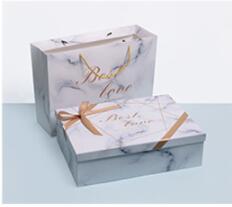 Marbled Valentine's Day Gift Box CJD
