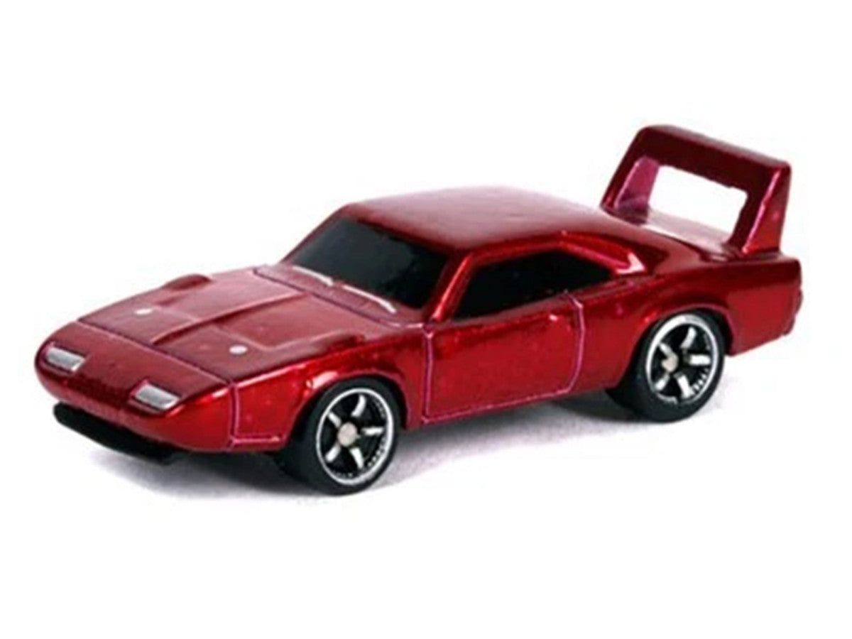 "Fast & Furious 25th Anniversary" 3 piece Set #2 "Nano Hollywood Rides" Diecast Model Cars by Jada Jada