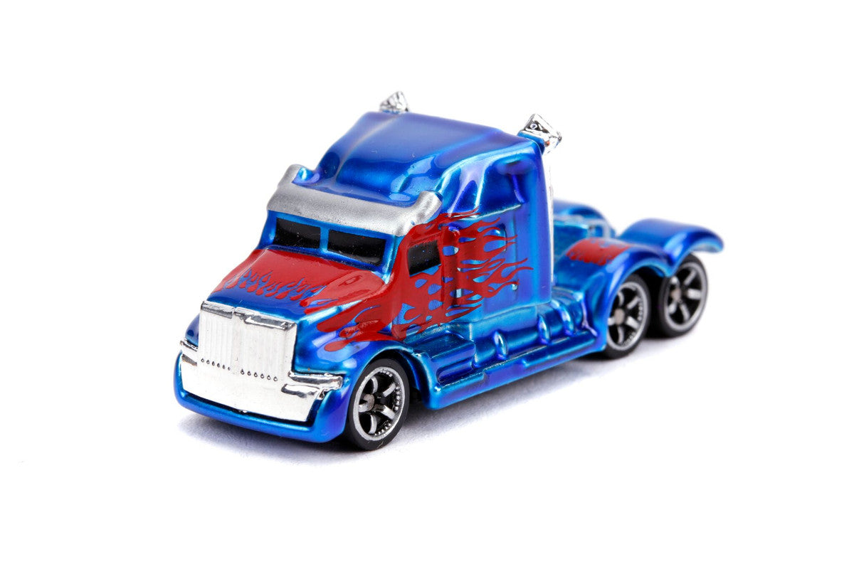 "Transformers" 3 piece Set "Nano Hollywood Rides" Series 1 Diecast Models by Jada Jada