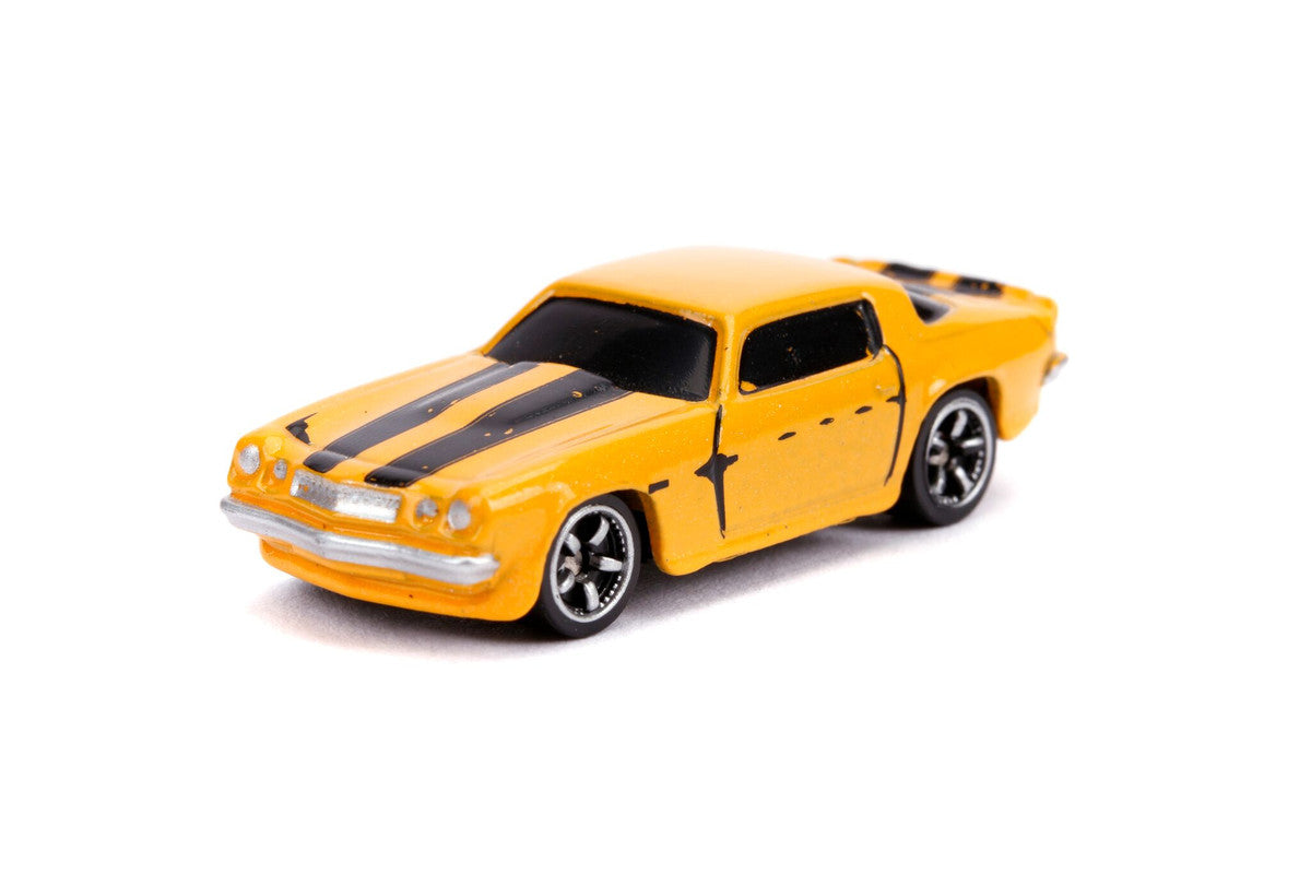 "Transformers" 3 piece Set "Nano Hollywood Rides" Series 1 Diecast Models by Jada Jada