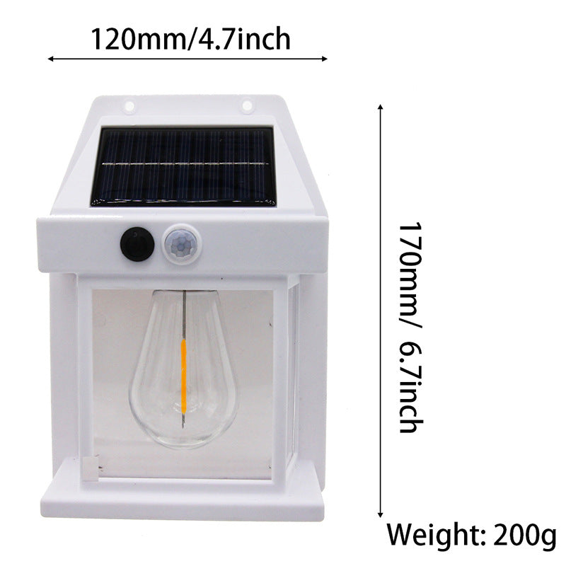 Solar Wall Lamp Best YouTube Store
