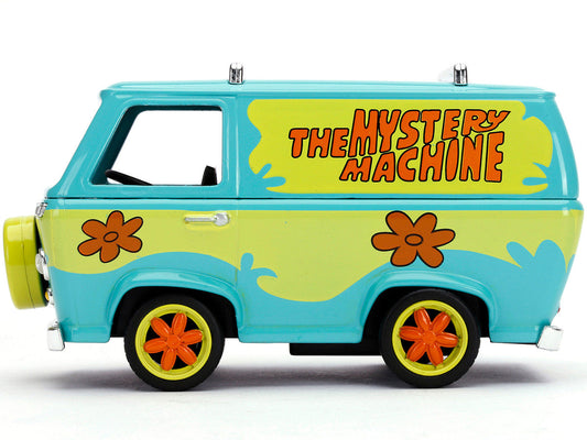 The Mystery Machine "Scooby-Doo!" 1/32 Diecast Model by Jada Jada