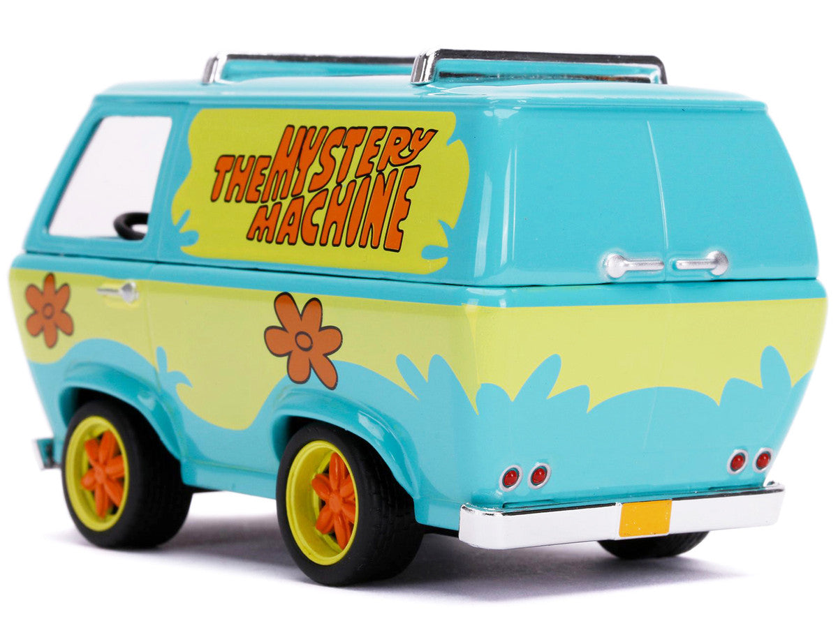 The Mystery Machine "Scooby-Doo!" 1/32 Diecast Model by Jada Jada