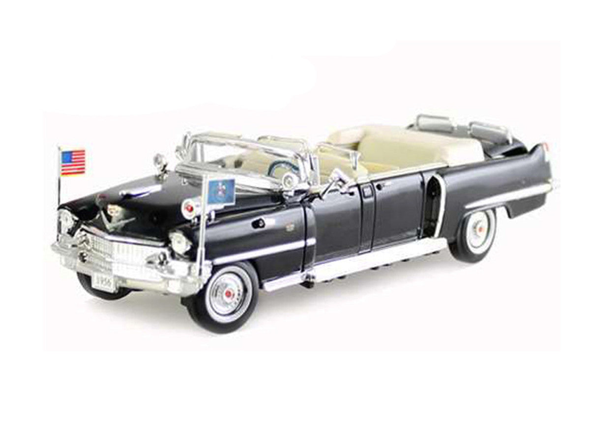 1956 Cadillac Presidential Limousine 1/32 Diecast Model Car by Signature Models Signature Models
