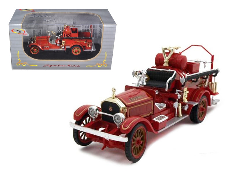 1921 American Lafrance Fire Engine 1/32 Diecast Model Car by Signature Models W2B