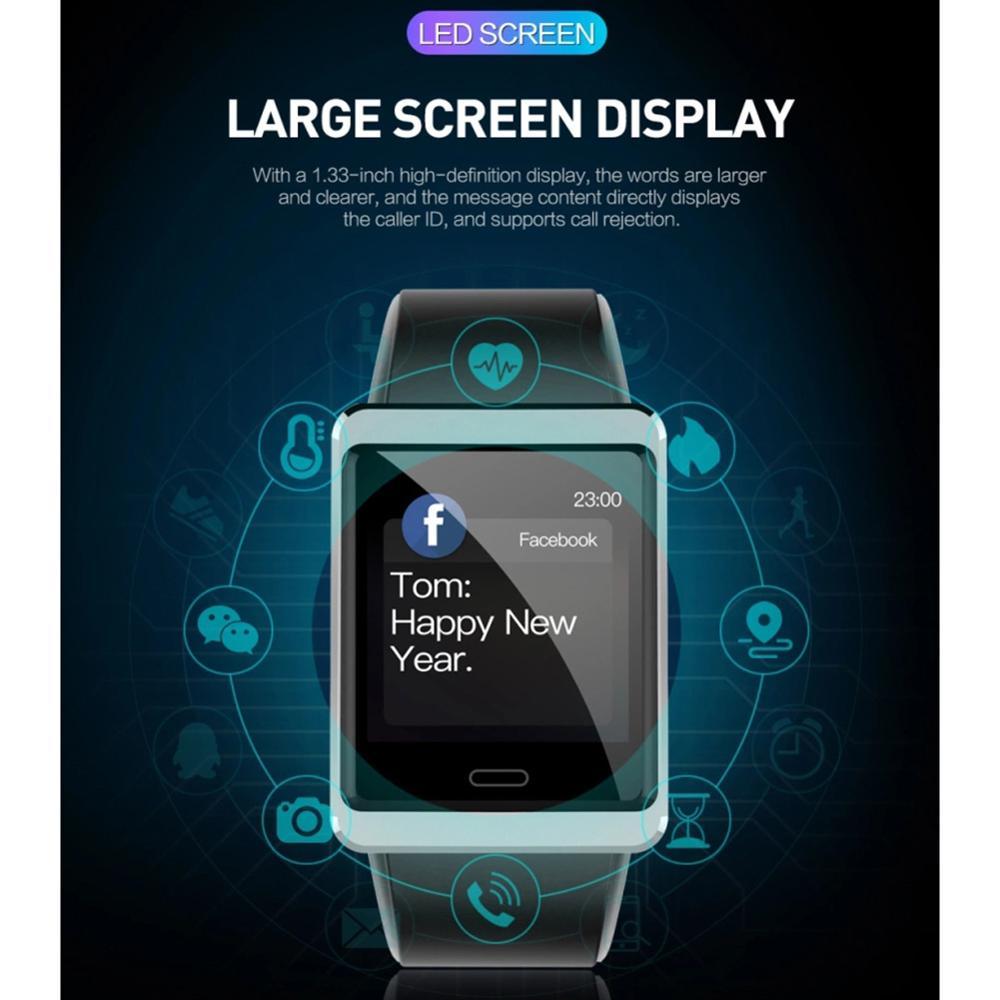 Super Screen smart Watch Pi-Mart