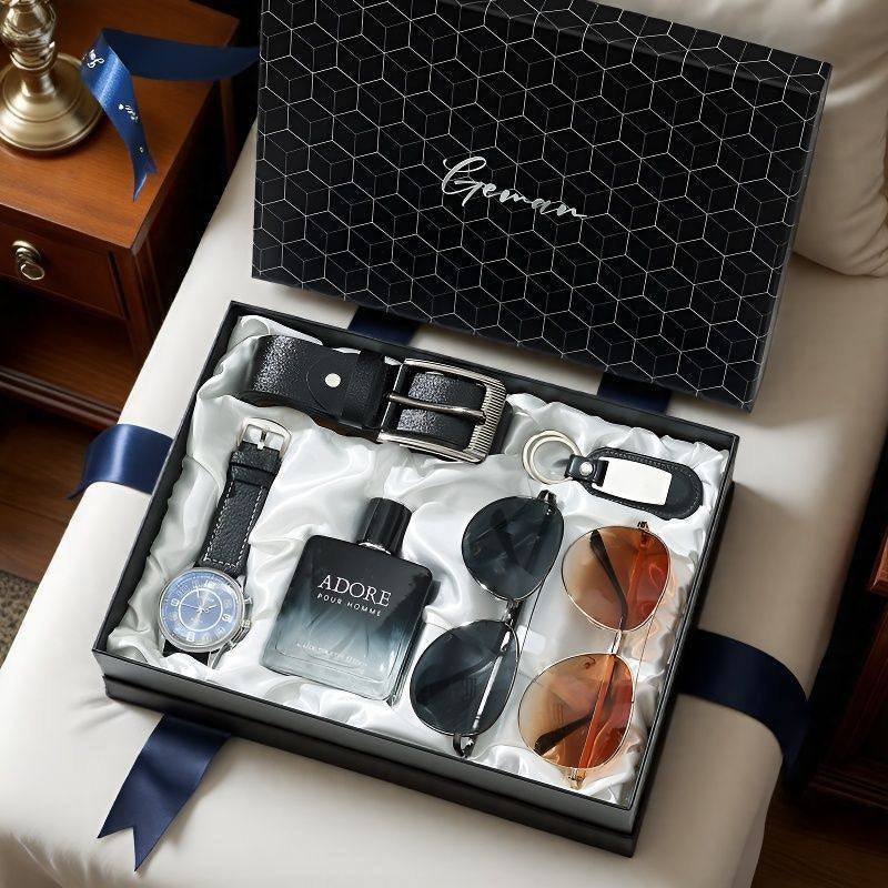 Creative Mens Gift Set Fathers Day Gift Box CJD