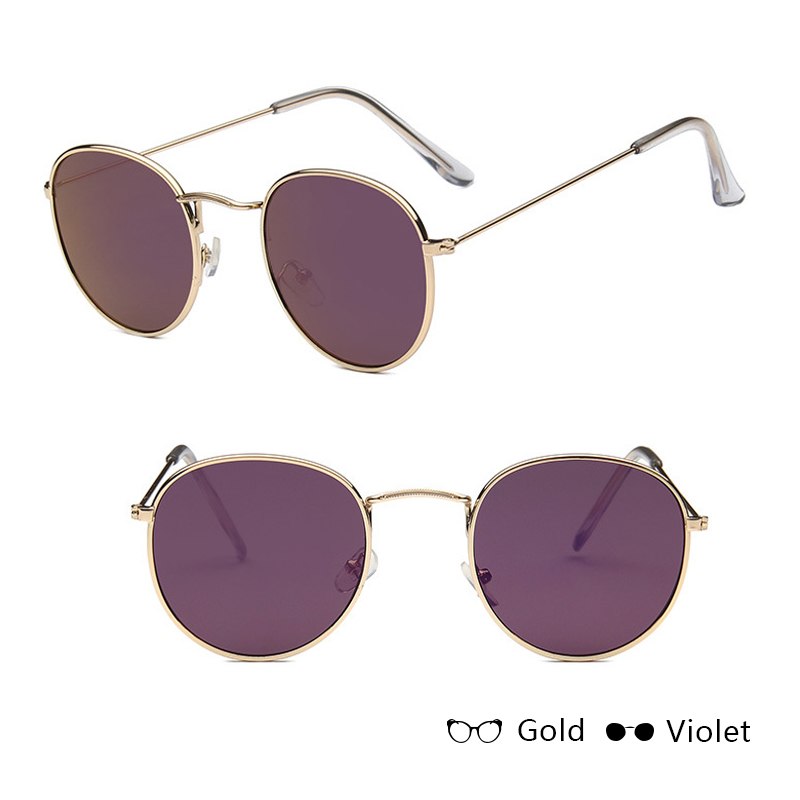 Women Retro Sunglasses LadyShow.Store