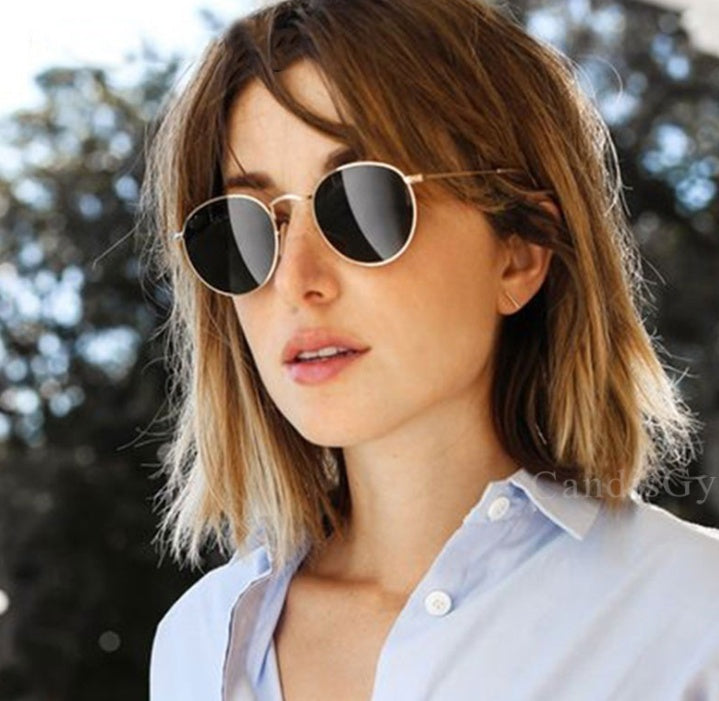 Women Retro Sunglasses LadyShow.Store