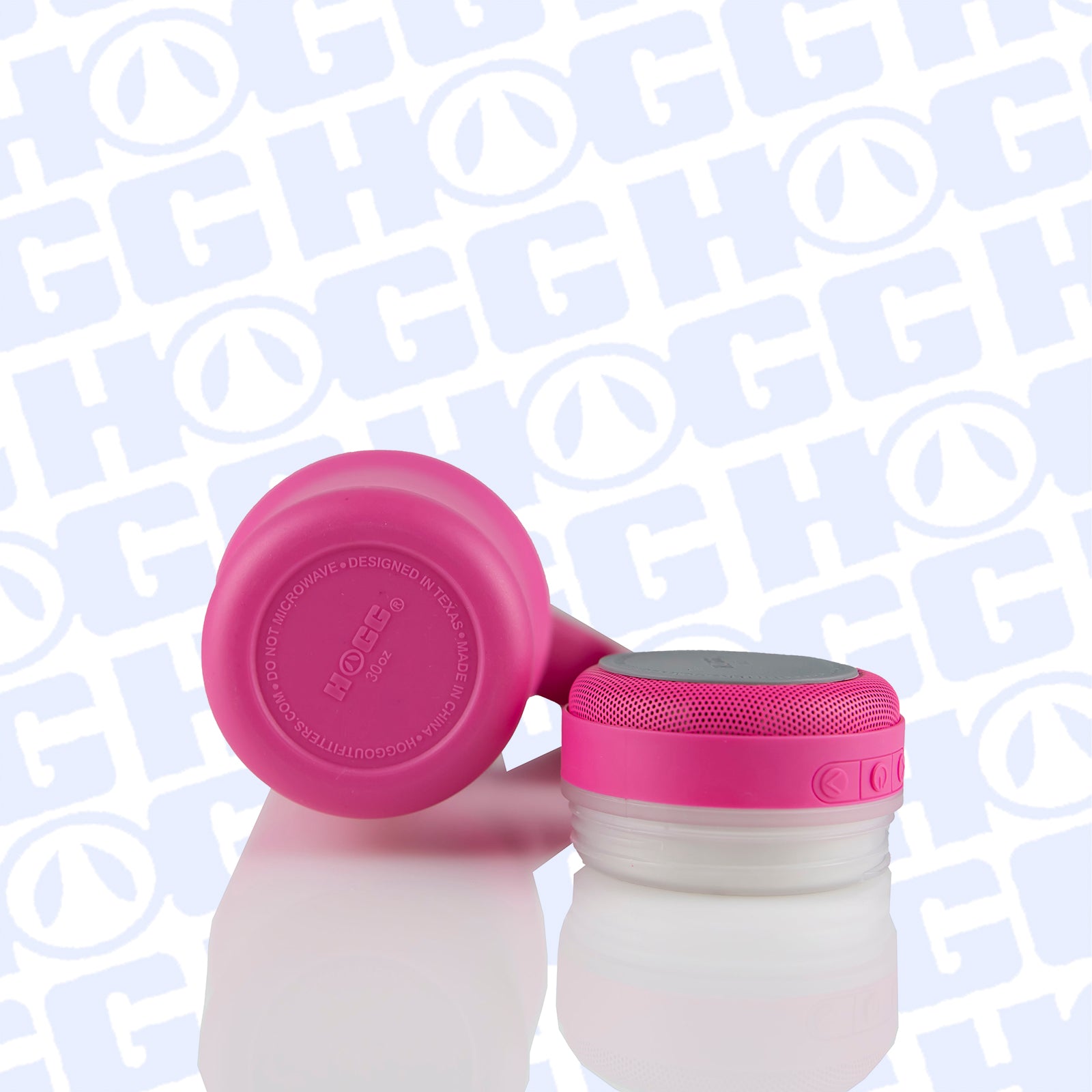 30oz GRIPPY SPEAKER TUMBLER LuxuryLifeWay Online Store