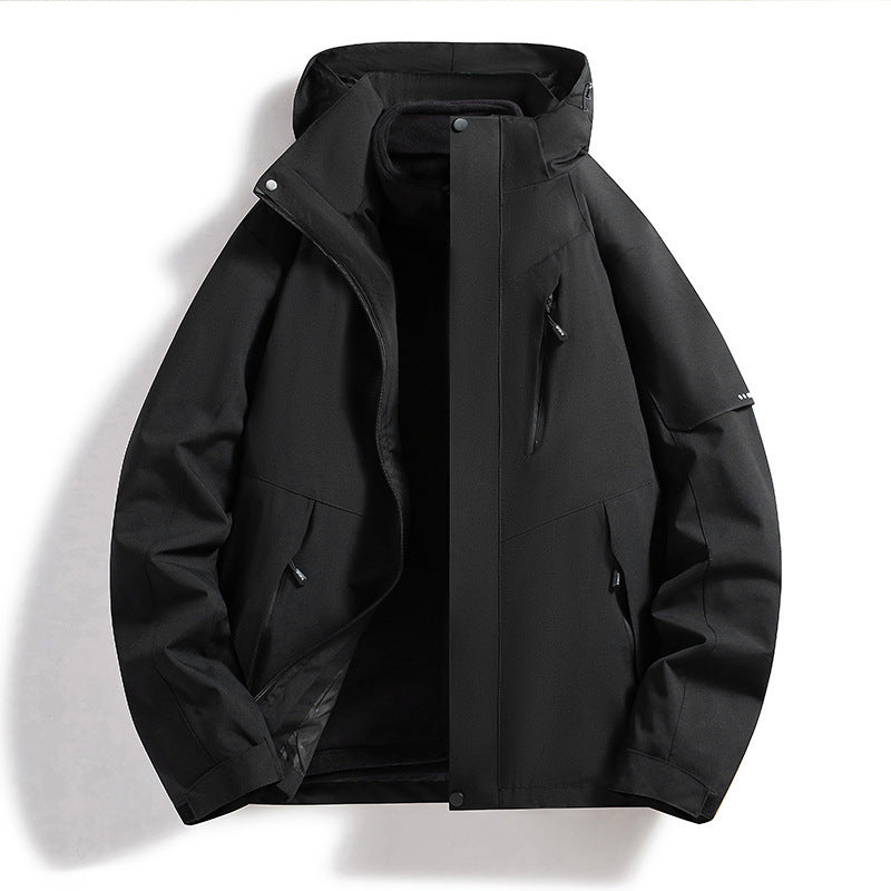 Women's Gore-Tex Jacket Three-in-one Waterproof 2024 New Best YouTube Store