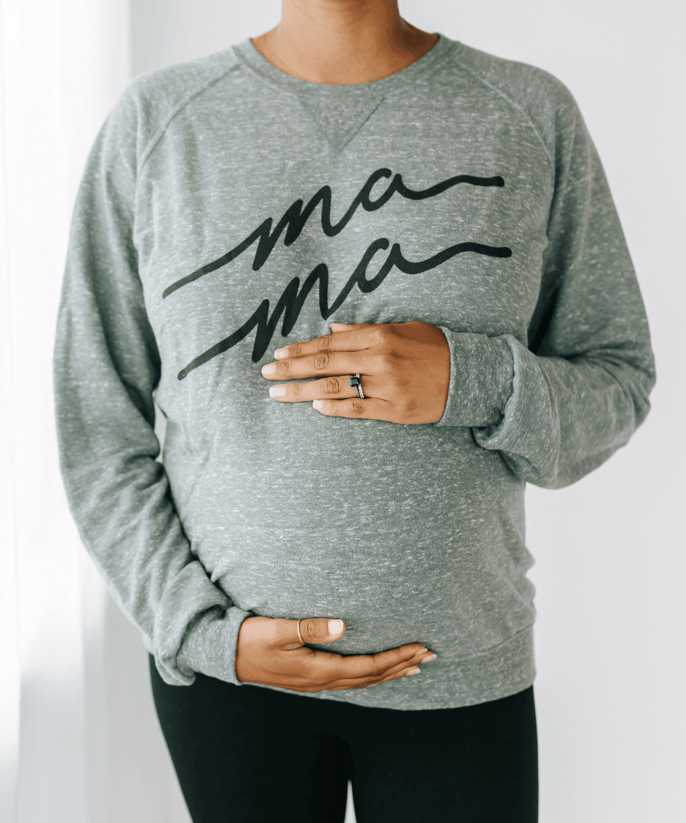 Mama Sweatshirt-0