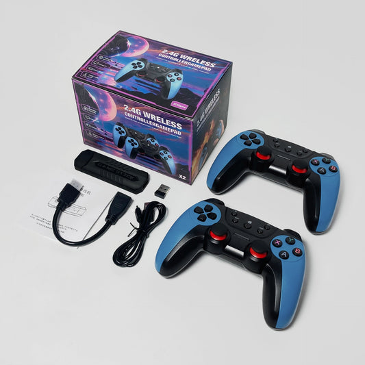 X2 Blue Game Console 4K Double Connection Battle Wireless Best YouTube Store