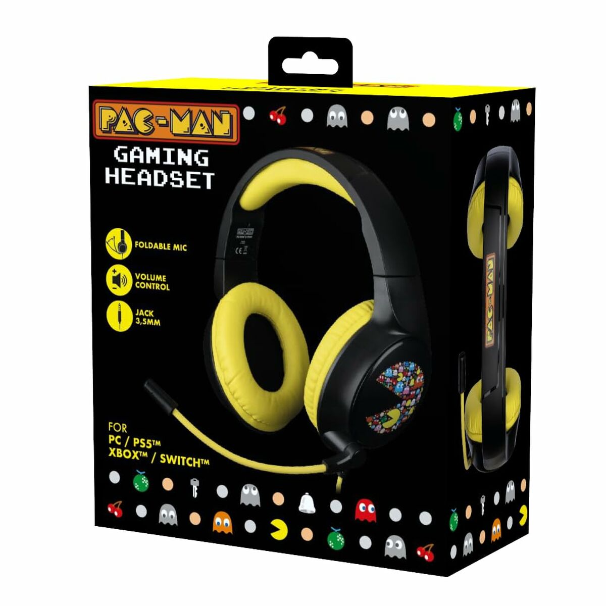 Headphones FR-TEC 82549000001-2